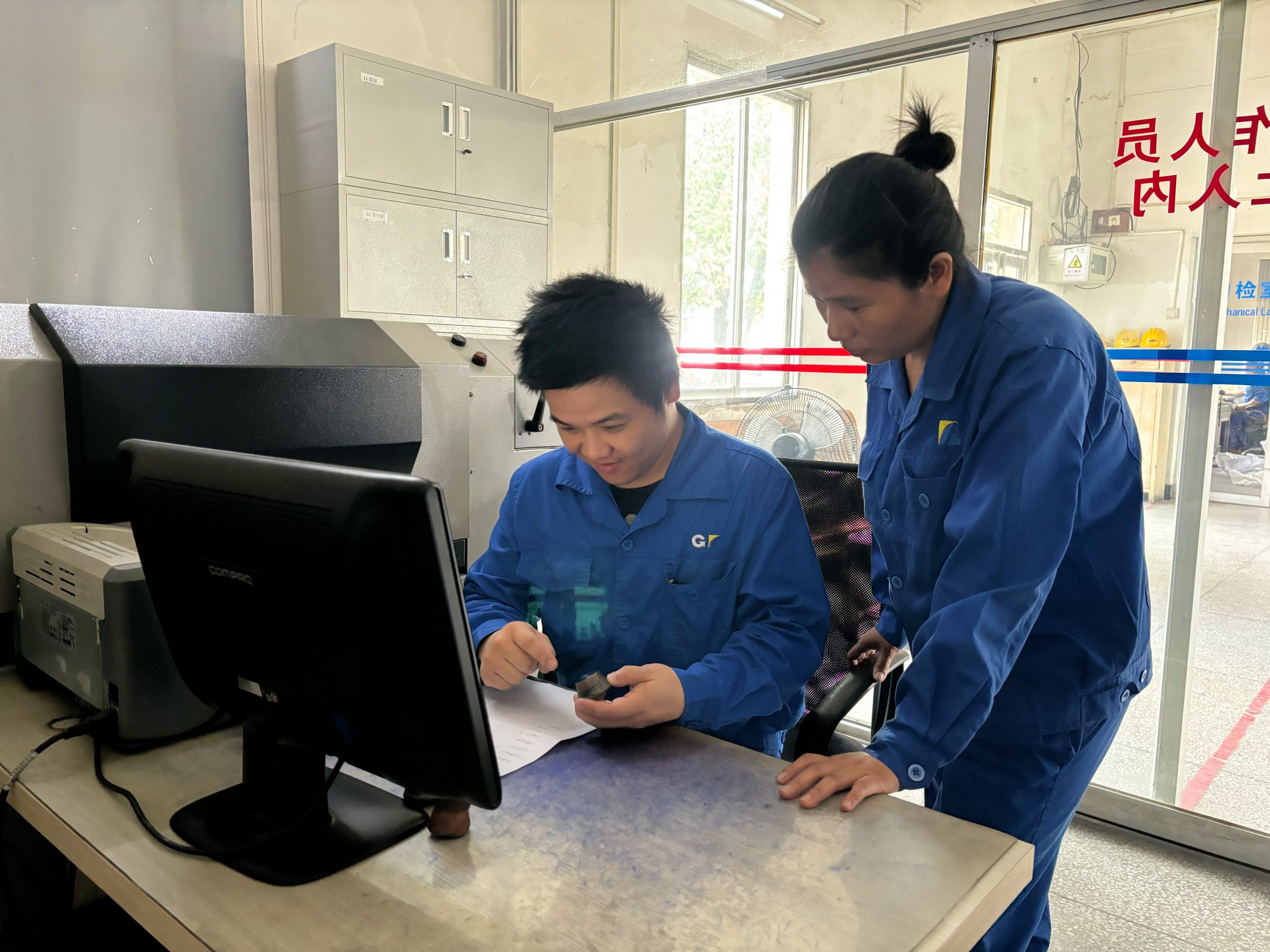 对峙以质取胜，，，打造开云kaiyun电竞品质 ——白银开云kaiyun电竞公司多措并举扎实发展“质量月”活动